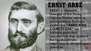 The History Microscope and the Greeks one | PPTX