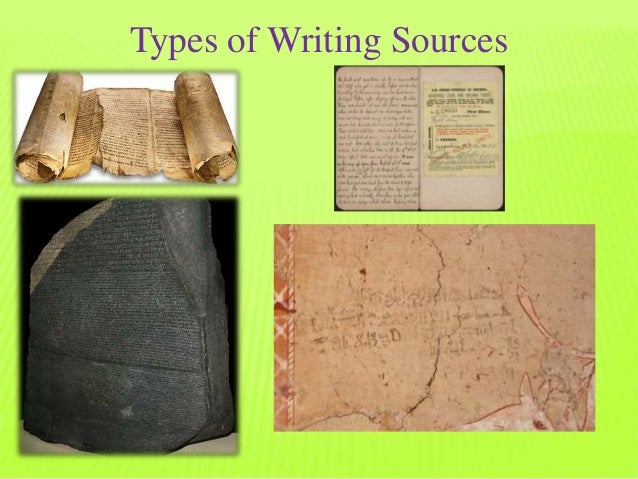 History Sources Archaeology Primary Secondary Sources History Sources Archaeology Primary Secondary Sources