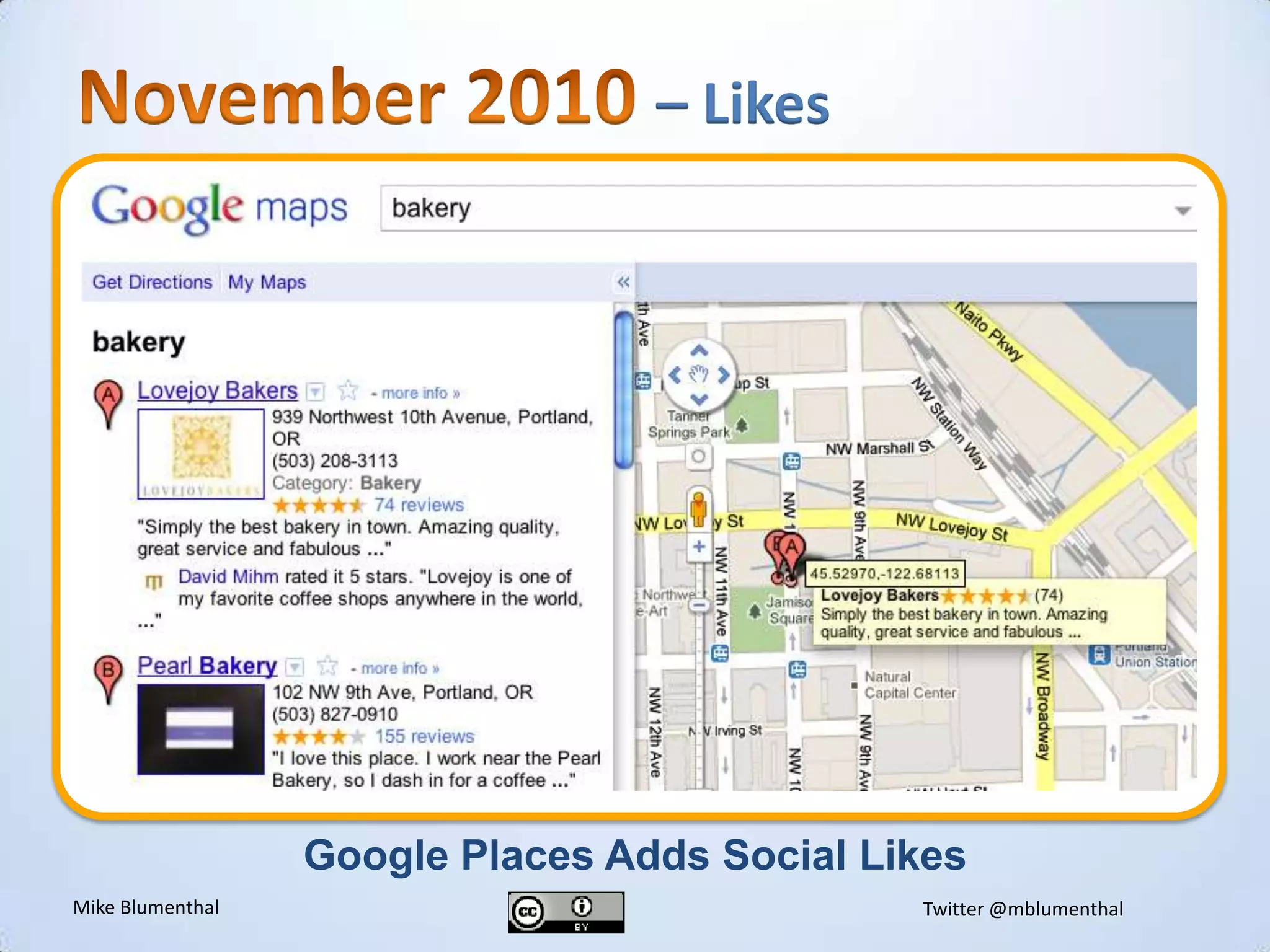 November 2010 – LikesvGoogle Places Adds Social Likes