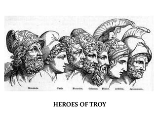 HEROES OF TROY
 