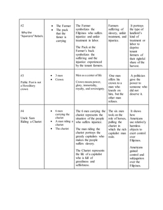 Apparatchik Examples History 11 exercises 2.4 political caricature | DOCX