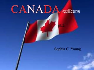 pt.2
Sophia C. Young
 