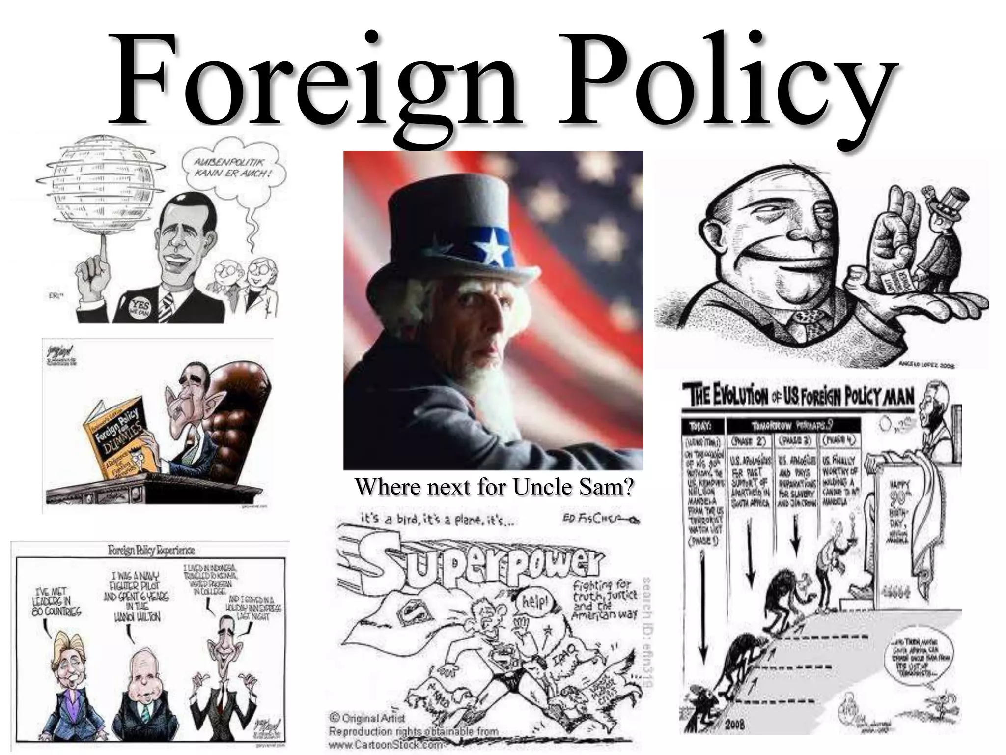 Manifest DestinyDuring 1800s until the 1900s pioneers were heading West to the new land.