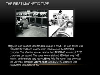 History of Computer Hardware | PPTX