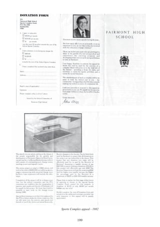 199
Sports Complex appeal - 1982
 