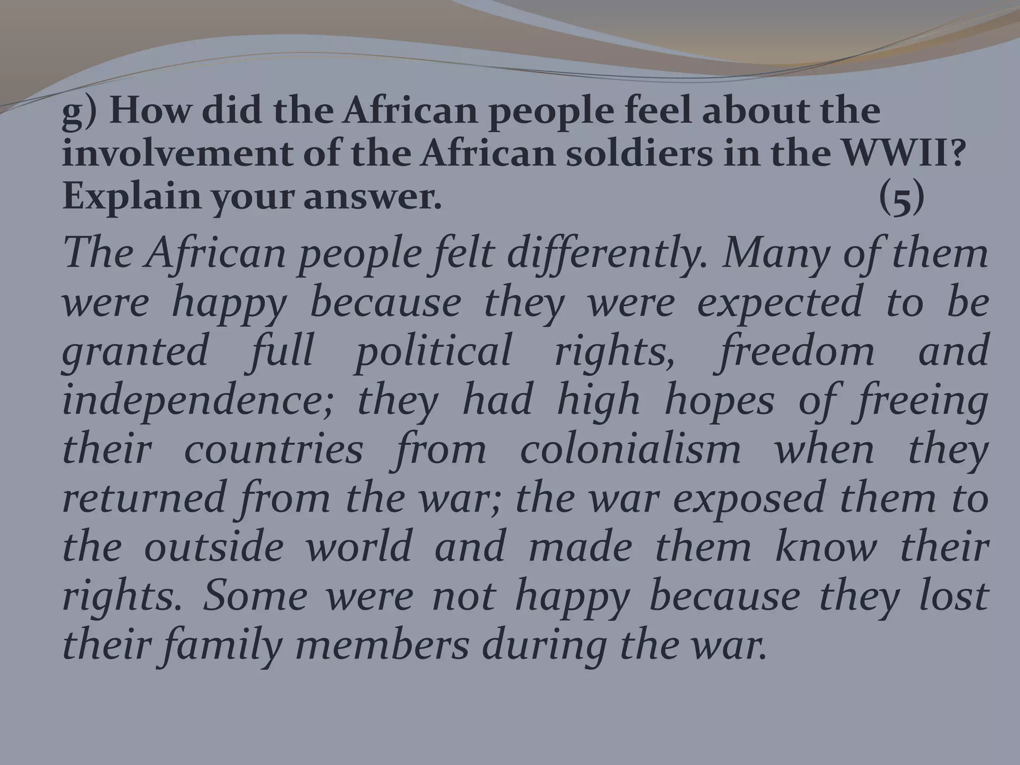 History 9 Q and A Pan Africanism.pptx