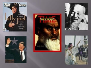 History according to billy joel