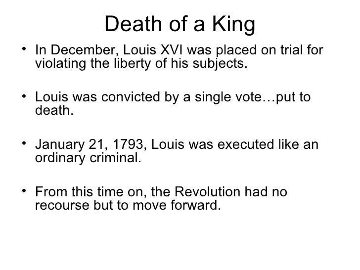 History Alive French Revolution Part Iii