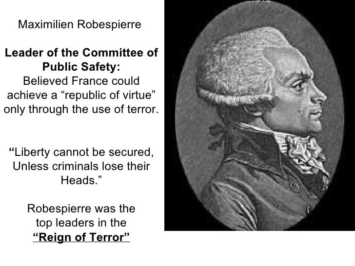 History Alive French Revolution Part Iii