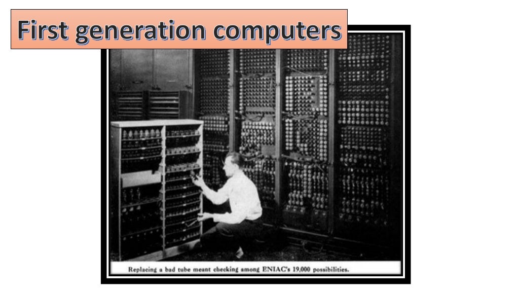 History And Development Of Computers