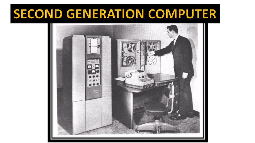 History and development of computers