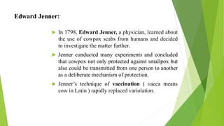 HISTORY AND DEVELOPMENT OF IMMUNOLOGY.pptx