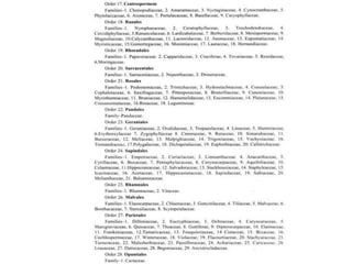 History and development of plant taxonomy | PPTX