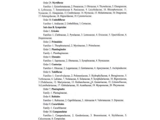 History and development of plant taxonomy | PPTX