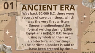 HISTORY AND EVOLUTION OF TYPOGRAPHY.pptx