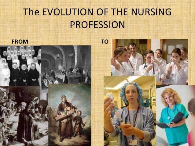Nursing Practice History And Evolution