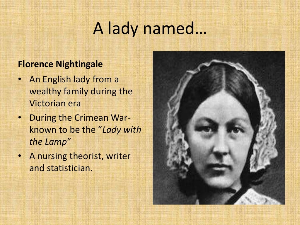 History and Evolution of Nursing