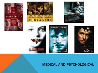 MEDICAL AND PSYCHOLOGICAL

 