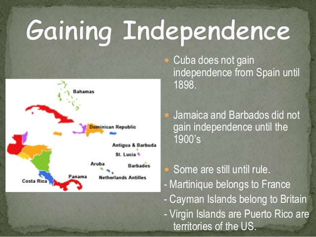 When Did Cayman Islands Gain Independence When Did Cayman Islands Gain Independence