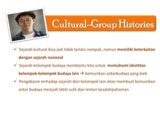 Levelnyabersifatlebih personal 