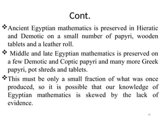 Preserved Math history and philosophy of maths power point.pptx