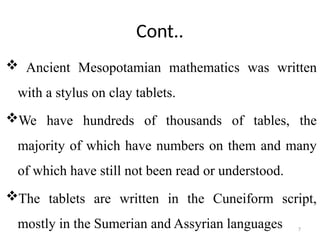 history and philosophy of maths power point.pptx
