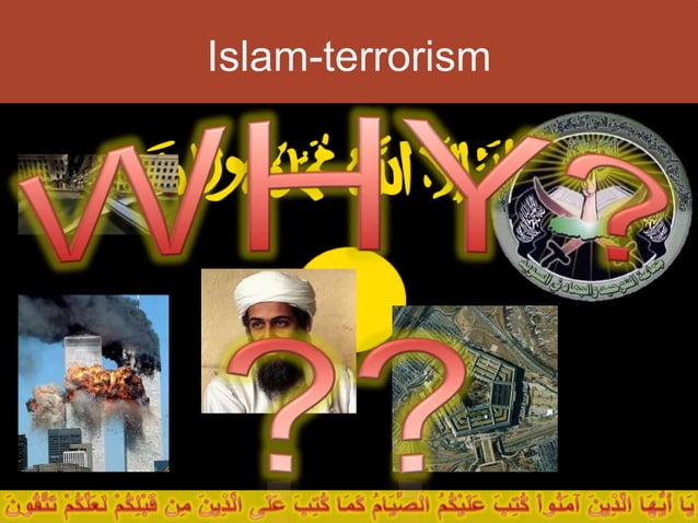 History and prs...how do muslims and non muslims perceive islam (3 ...
