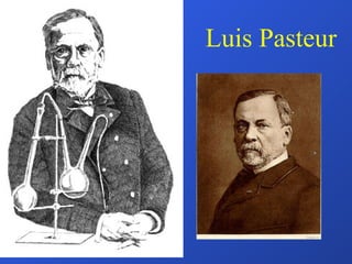 Luis Pasteur 