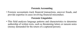 Transaction Forensics History and Scope of Forensic Science.pdf