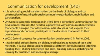history and theoretical perspectives of development | PPTX