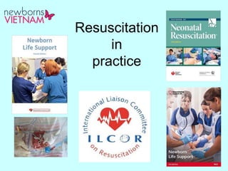 Resuscitation
in
practice
 