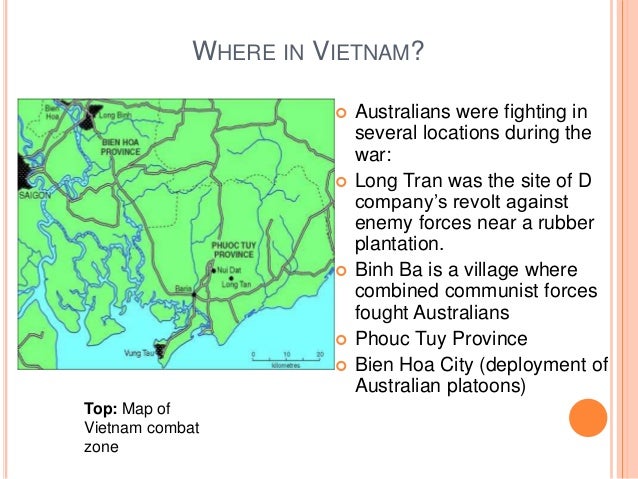 australias involvement in the vietnam war The vietnam war was the longest twentieth century conflict in which australians participated it involved some 60,000 personnel and grew from a limited initial. australias involvement in the vietnam war The vietnam war was the longest twentieth century conflict in which australians participated it involved some 60,000 personnel and grew from a limited initial.
