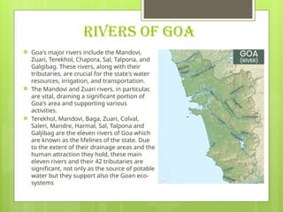 History Assignment on history of goa and | PPTX