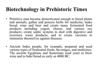 History Biotechnology III (1).pdf easy words | PPT