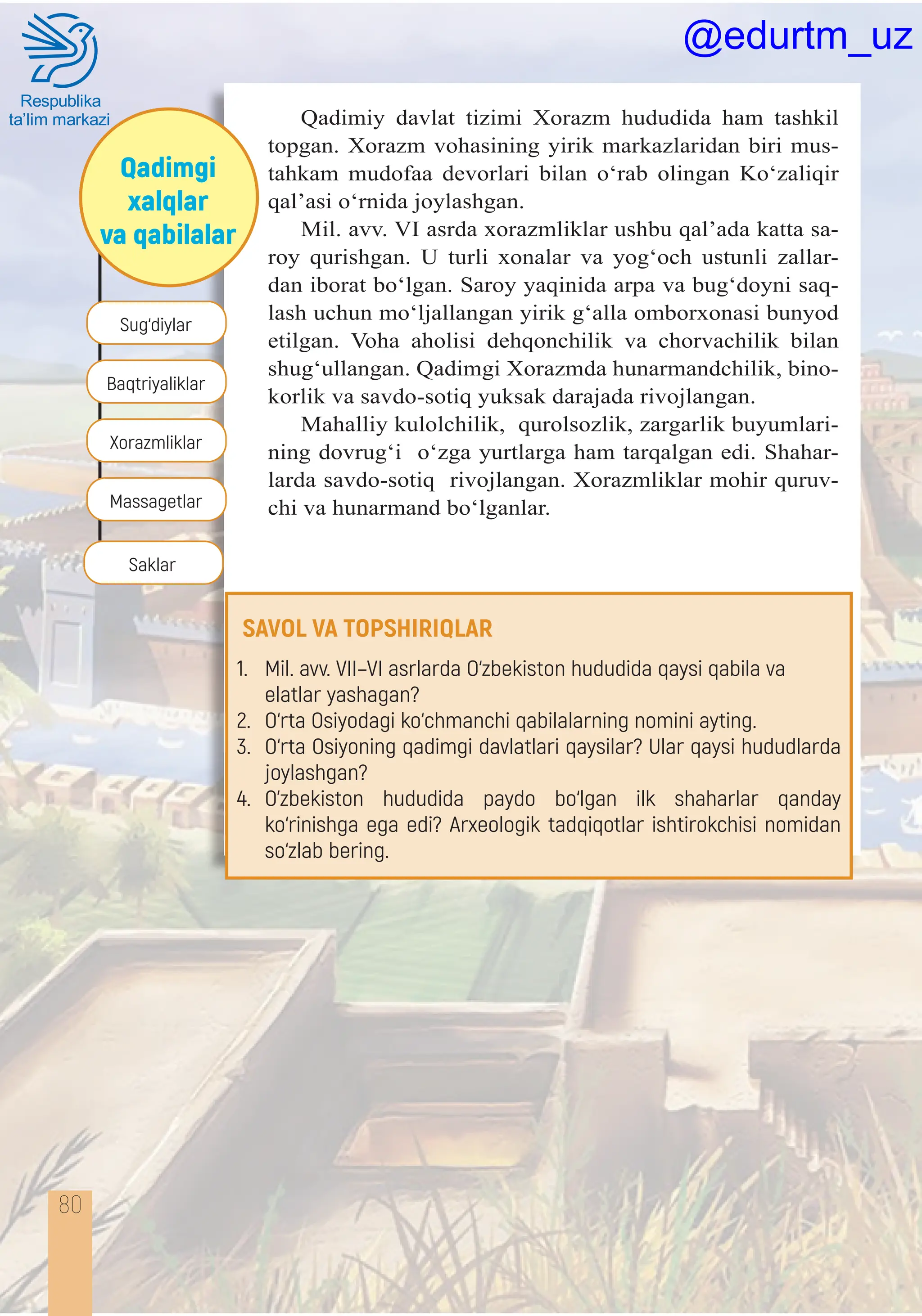 6-sinf-qadimgi-dunyo-tarixi-2022-yil-toshkent-pdf