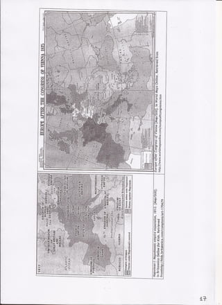 History booklet l4 2014