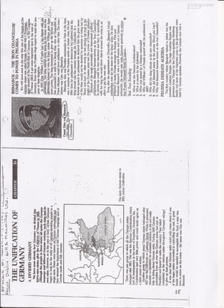 History booklet l4 2014