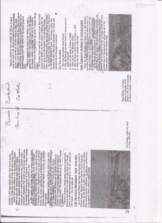 History booklet l4 2014