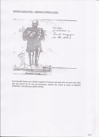 History booklet l4 2014