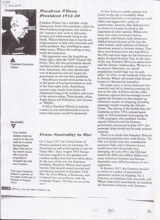 History booklet l4 2014