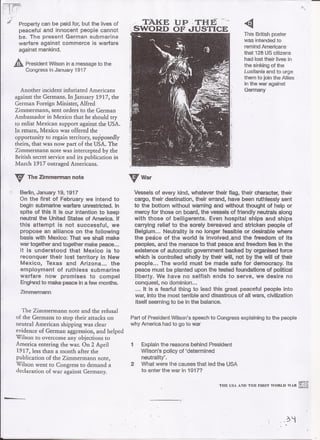 History booklet l4 2014