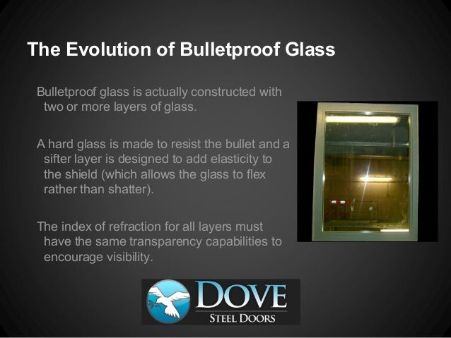 Benedictus Bullet Proof Glass Benedictus Bullet Proof Glass