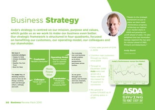 asda corporate strategy