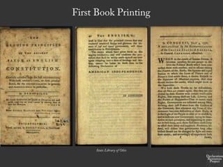 Emily Sneff, Which Version is This and Why Does it Matter