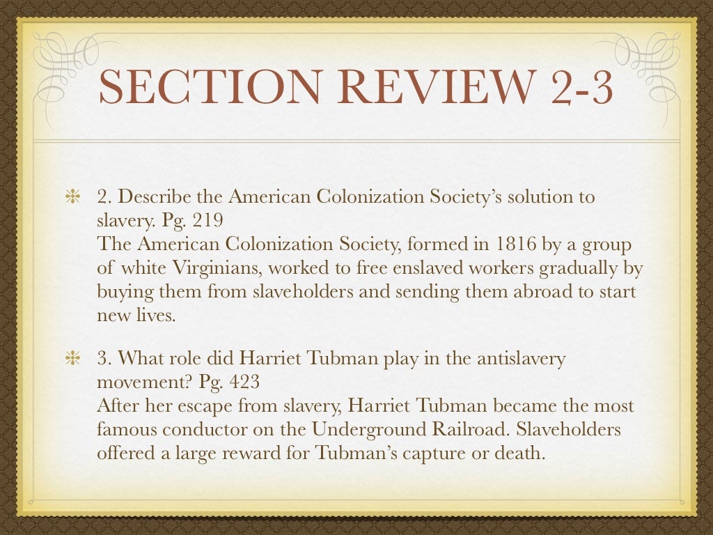 History Chapter 14 Study Guide