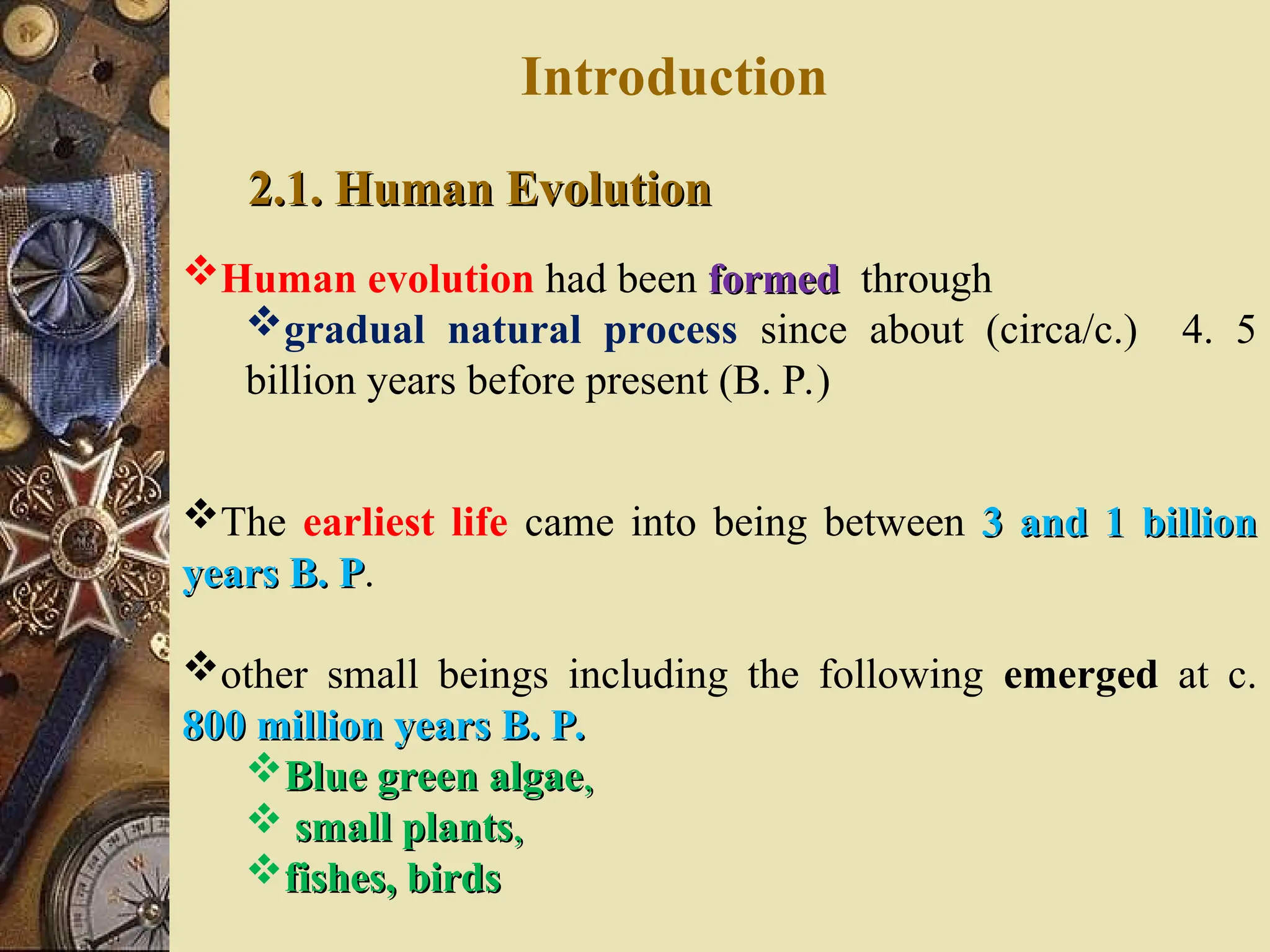 History chapter Two for freshman students | PPT