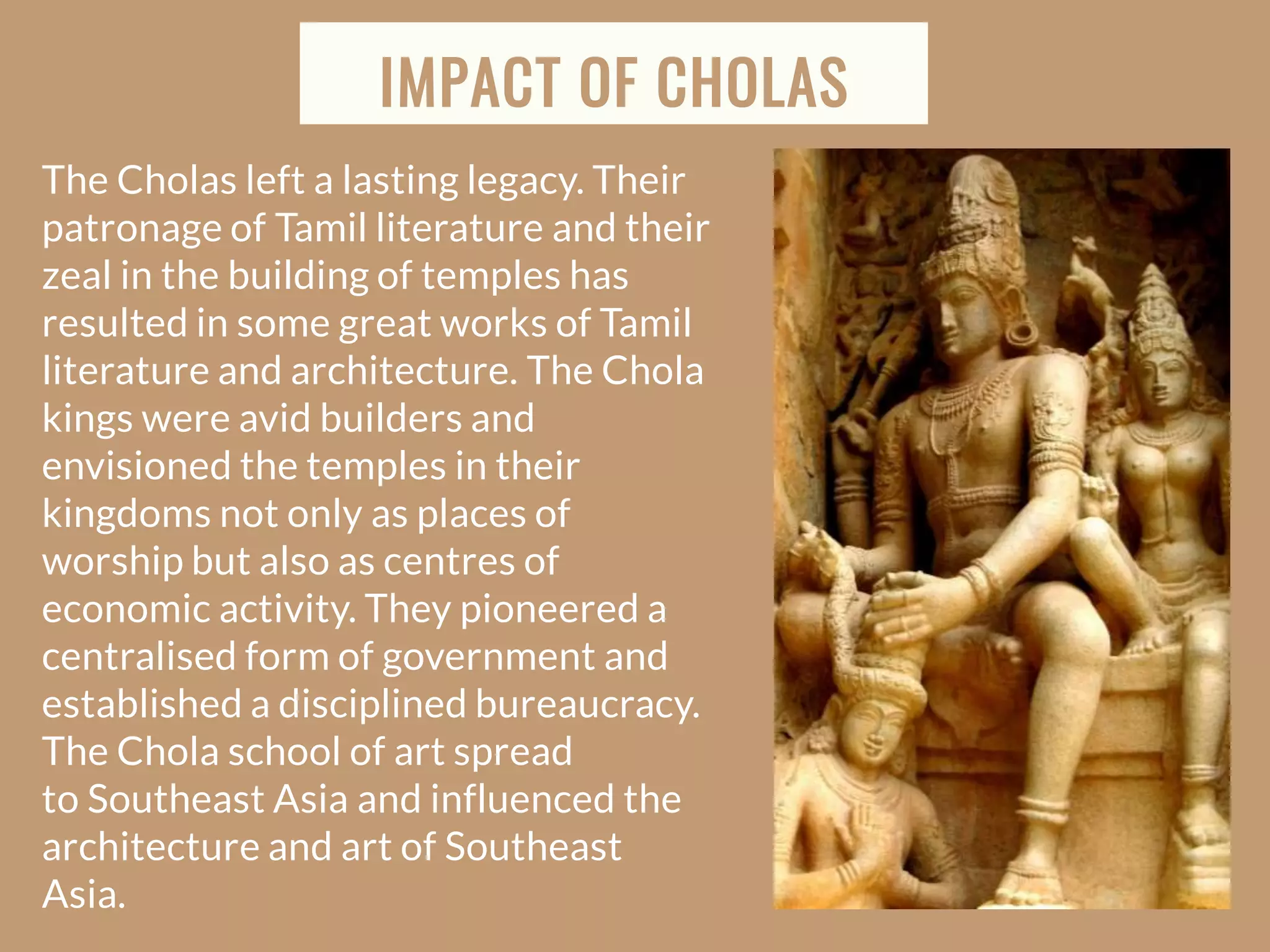 Two Cholas How Did The Chola Dynasty End? – CHDK