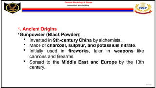 History & classification of explosiv.ppt