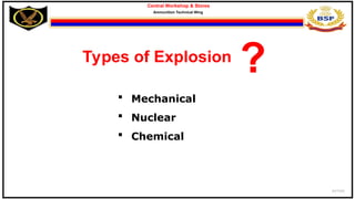 History & classification of explosiv.ppt
