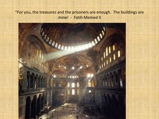 History CSI: the Collapse of Byzantium | PPT